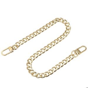 Chunky Gold Chain Strap for Women Bags! NWOT